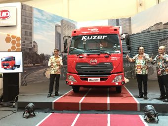 Kuzer, segera mengaspal 2018 ini!