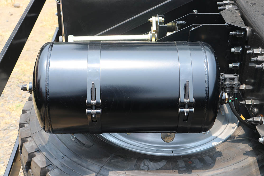 Kelebihan Rem Full Air Brake Pada Unit UD Trucks