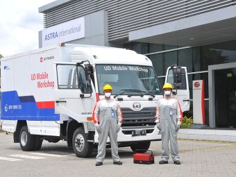 Solusi Mudah Perawatan Truk Quester dan Kuzer