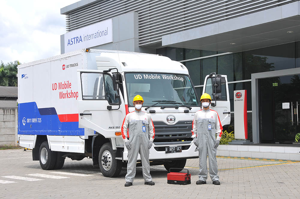 Solusi Mudah Perawatan Truk Quester dan Kuzer