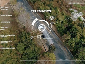 Mengenal Sistem UD Telematics pada Truk Quester