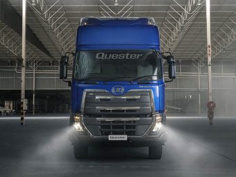 Resmi Meluncur, Fitur Quester Euro 5 Makin Lengkap