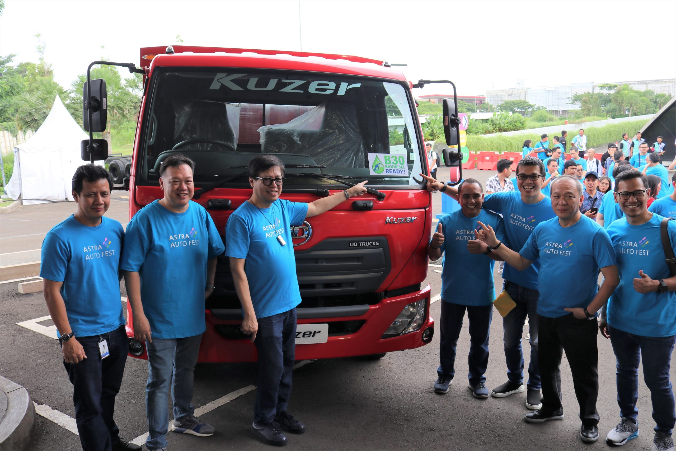 Rayakan HUT 63 Tahun Astra, Astra Auto Fest 2020 Siap Digelar di 4 Kota
