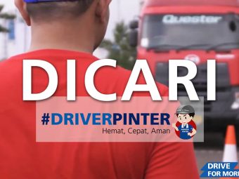 Begini Cara Menjadi #DRIVERPINTER Astra UD Trucks