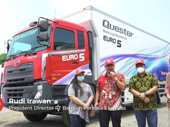 Testimoni Pengguna UD Trucks dengan Standar Euro 5