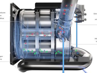 Mengenal Teknologi SCR pada Unit UD Trucks