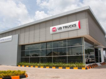 PT AI – UD TRUCKS SALES OPERATION Cabang Samarinda