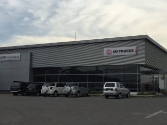 PT AI – UD TRUCKS SALES OPERATION Cabang Surabaya Romokalisari