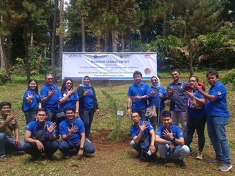 Astra UD Trucks Laksanakan Program Carbon Offset