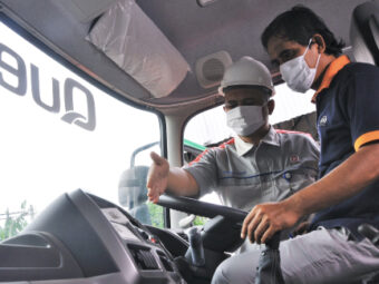 Perkembangan Jenis-Jenis Rem Parkir Truk Beserta Mekanismenya