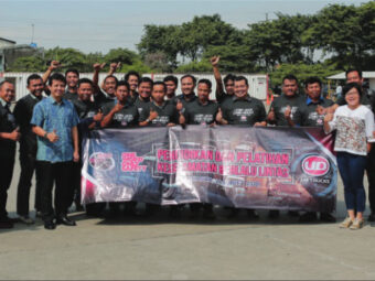 Pembuatan SIM Gratis Bagi Pengemudi Quester