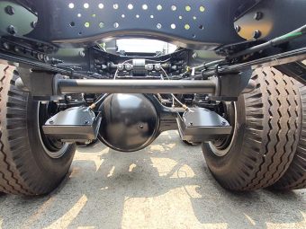 Mengenal Konfigurasi Sistem Penggerak Truk UD Trucks dan Kegunaannya