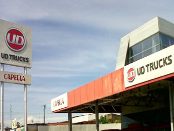 Dealer PT Capella Medan – Cabang Padang