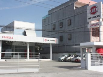 Dealer PT Capella Medan – Cabang Pekanbaru