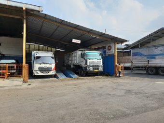 SERVICE POINT Astra UD Trucks Cirebon