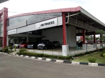 Dealer PT Surya Sentosa Primatama – Jambi