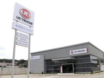 PT AI – UD TRUCKS SALES OPERATION Cabang Tangerang