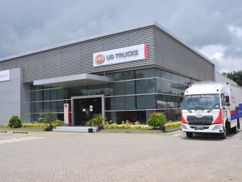 UD Mobile Service Solusi Lengkap Perbaikan dan Perawatan Truk di Tempat Pelanggan