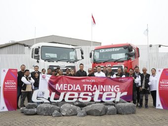 Pentingnya Keterampilan Media dalam Mendukung Bisnis Astra UD Trucks