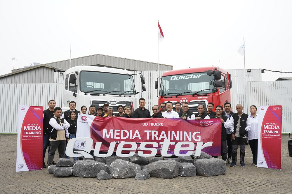 Pentingnya Keterampilan Media dalam Mendukung Bisnis Astra UD Trucks