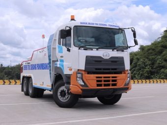 Pengertian Towing Mobil, Jenis Truk Apa Saja yang Digunakan dan Bedanya dengan Derek