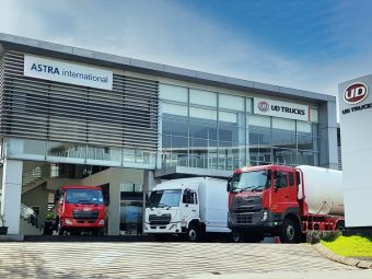 Mudah dan Nyaman, Ini Daftar Outlet Astra UD Trucks di Seluruh Indonesia