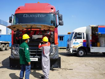 Astra UD Trucks Luncurkan Layanan Purna Jual Terdepan Guna Penuhi Harapan Pelanggan