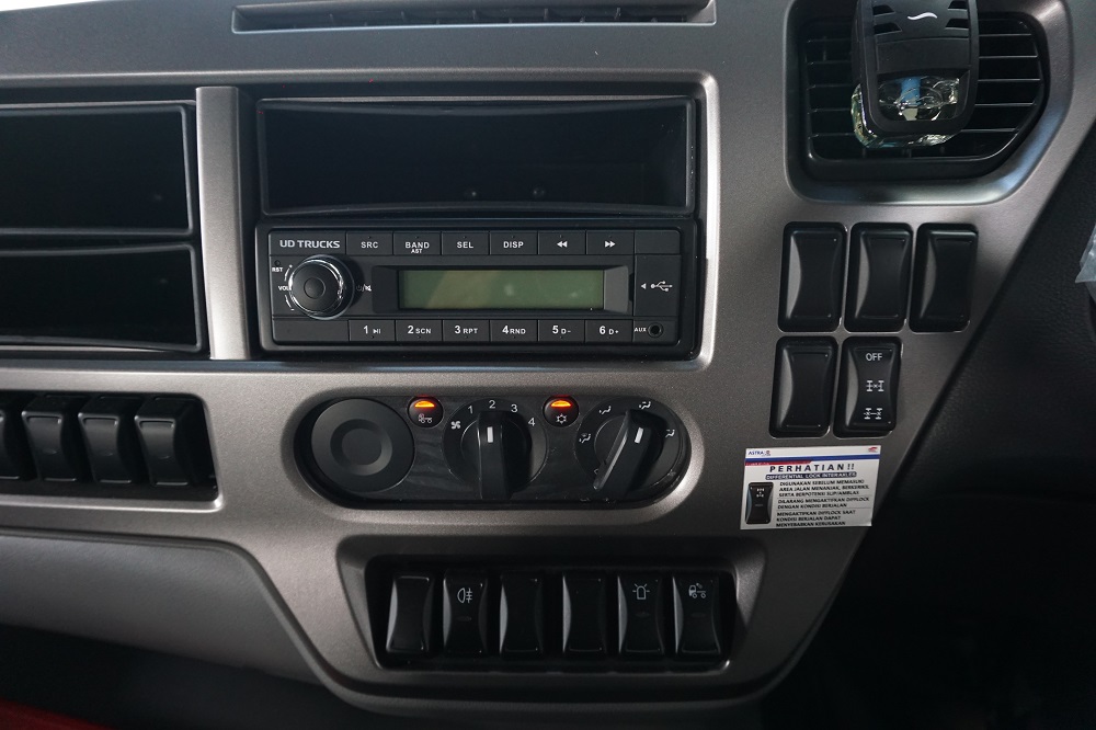 Perhatikan Faktor Keselamatan pada Heavy Duty Truck, Apa Saja Fitur-fiturnya?