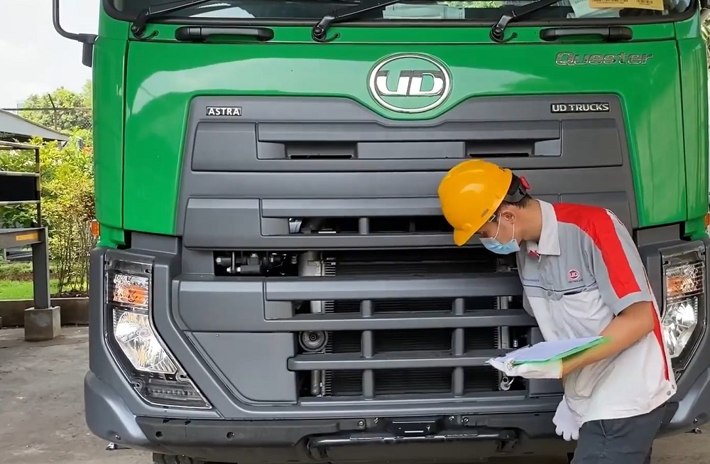 Aplikasi My UD Fleet, Solusi Manajemen Truk Efisien dan Menguntungkan