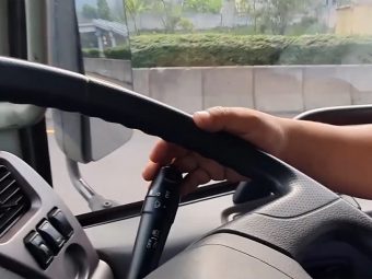 Penyebab Truk Mengalami Rem Blong, Apa Saja Itu?