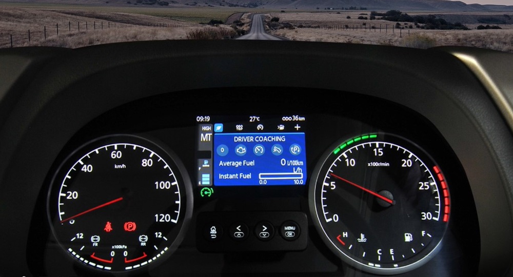 Tips Menghemat BBM bagi Armada Truk Logistik, Ini yang Bisa Dilakukan