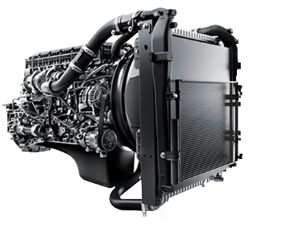 Truk Quester, Diciptakan untuk Menjadi yang Terdepan