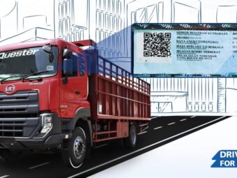 Mengalami Rem Blong, Truk yang Tidak Melakukan Uji KIR Bisa Menjadi Penyebabnya