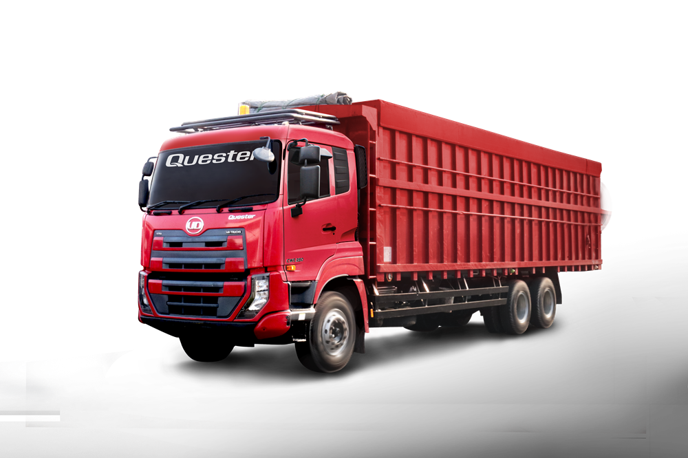 Ada Truk dengan Bak Terbuka dan Boks Tertutup, Apa Bedanya?