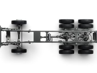 5 Fakta Chassis Quester, Cocok untuk Jalan yang Tidak Rata