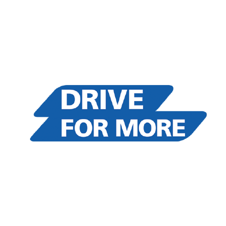 drive for more