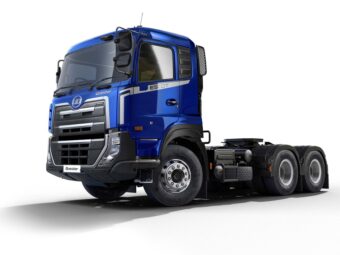 Quester GWE 410 Euro 5 ESCOT