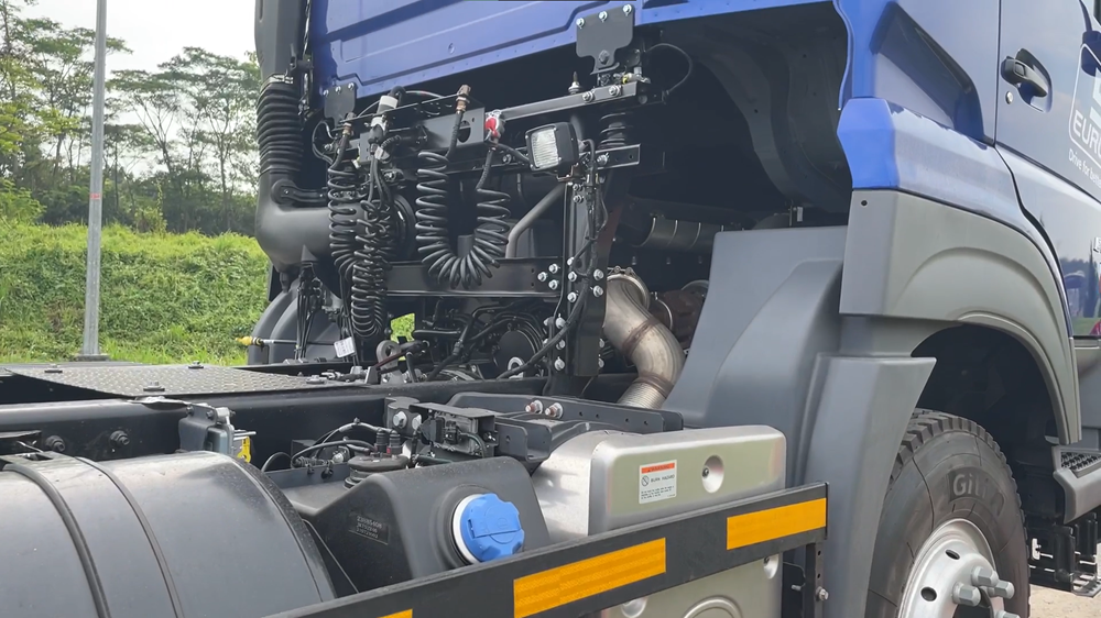 Gearbox Truk Manual Masih Banyak Digunakan, Apa Alasannya?