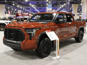 Mengapa Mobil Pickup Populer di Amerika?