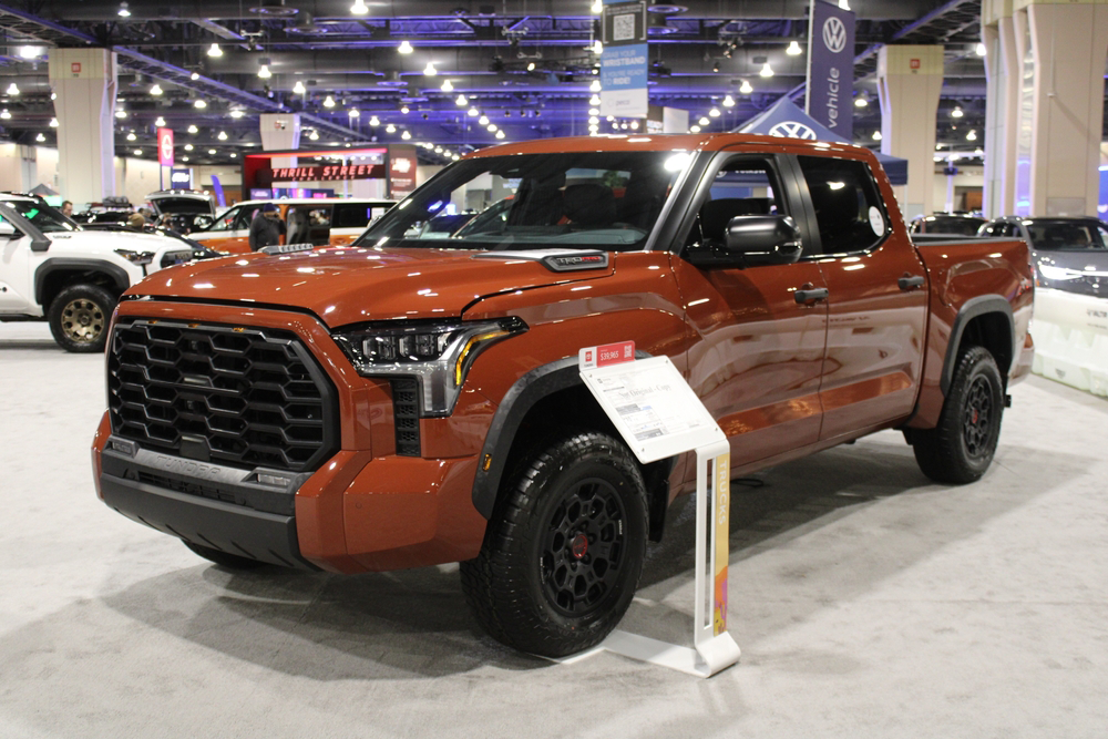 Mengapa Mobil Pickup Populer di Amerika?