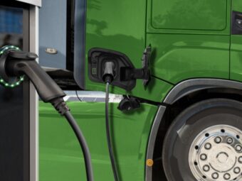 Apakah Truk Listrik Lebih Efisien Dibandingkan Truk Diesel?
