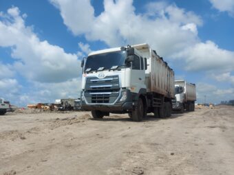 Jenis dan Keunggulan Truk Quester untuk Penggunaan di Area Tambang Kalimantan