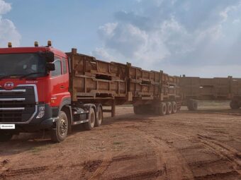 Mengenal Truk Gandeng beserta Jenisnya