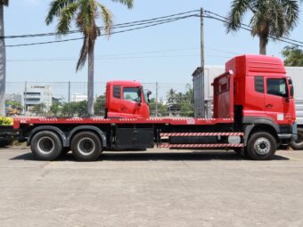 Jenis-Jenis Truk Kontainer dalam Pengiriman Barang