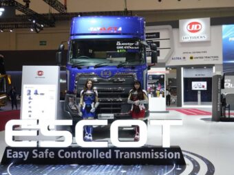 Apa Saja Keunggulan Transmisi ESCOT dari UD Trucks?