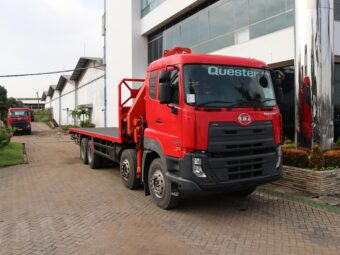 Melakukan Pengecekan Truk, Ini yang Perlu Diperhatikan