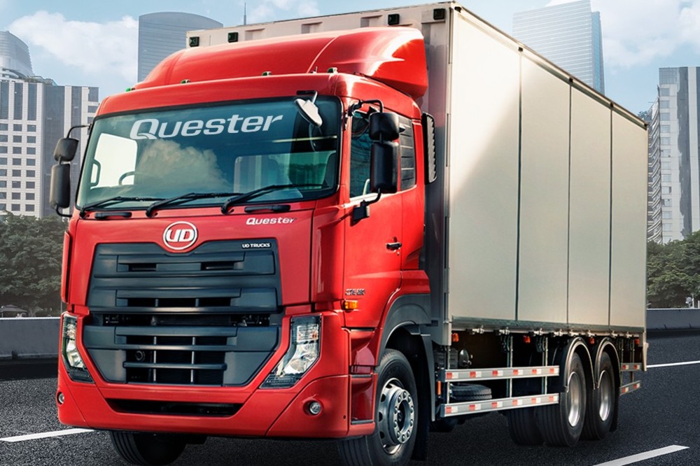 UD Gemba Spirit: Filosofi  yang Menggerakkan Roda Logistik Indonesia