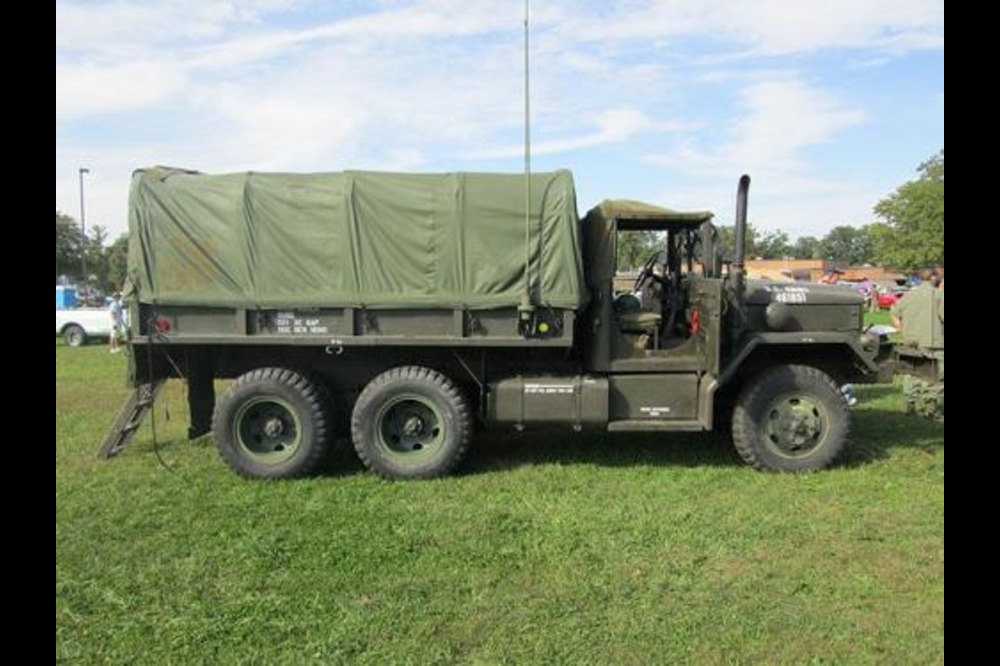 Asal Mula Truk Tentara Disebut Tronton