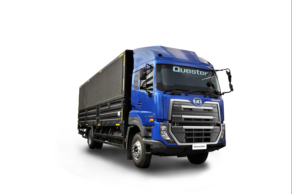 Memilih Truk Quester yang Tepat untuk Keberhasilan Bisnis Cold Chain Logistic