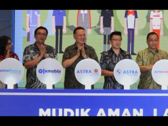 Mudik Nyaman Dengan Dukungan Astra Siaga Lebaran 2025